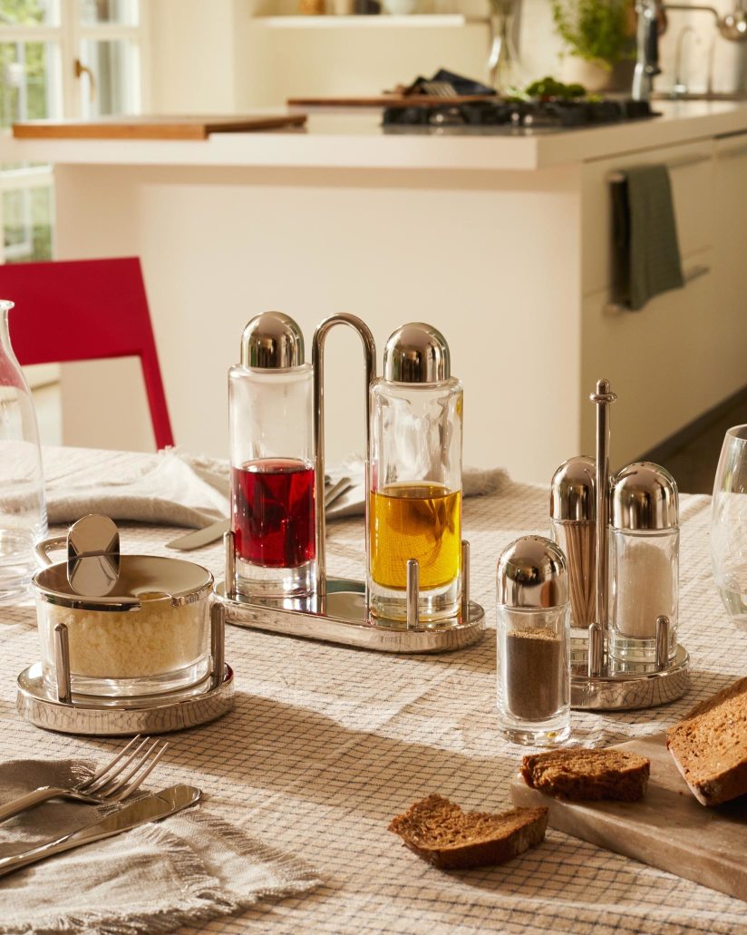 5071 Cheese tin Alessi
