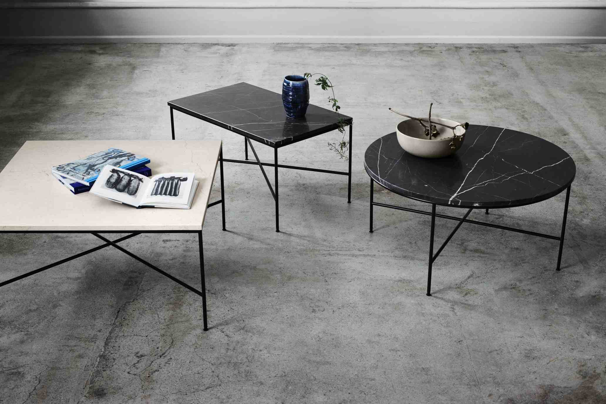 Planner Coffee Table Fritz Hansen