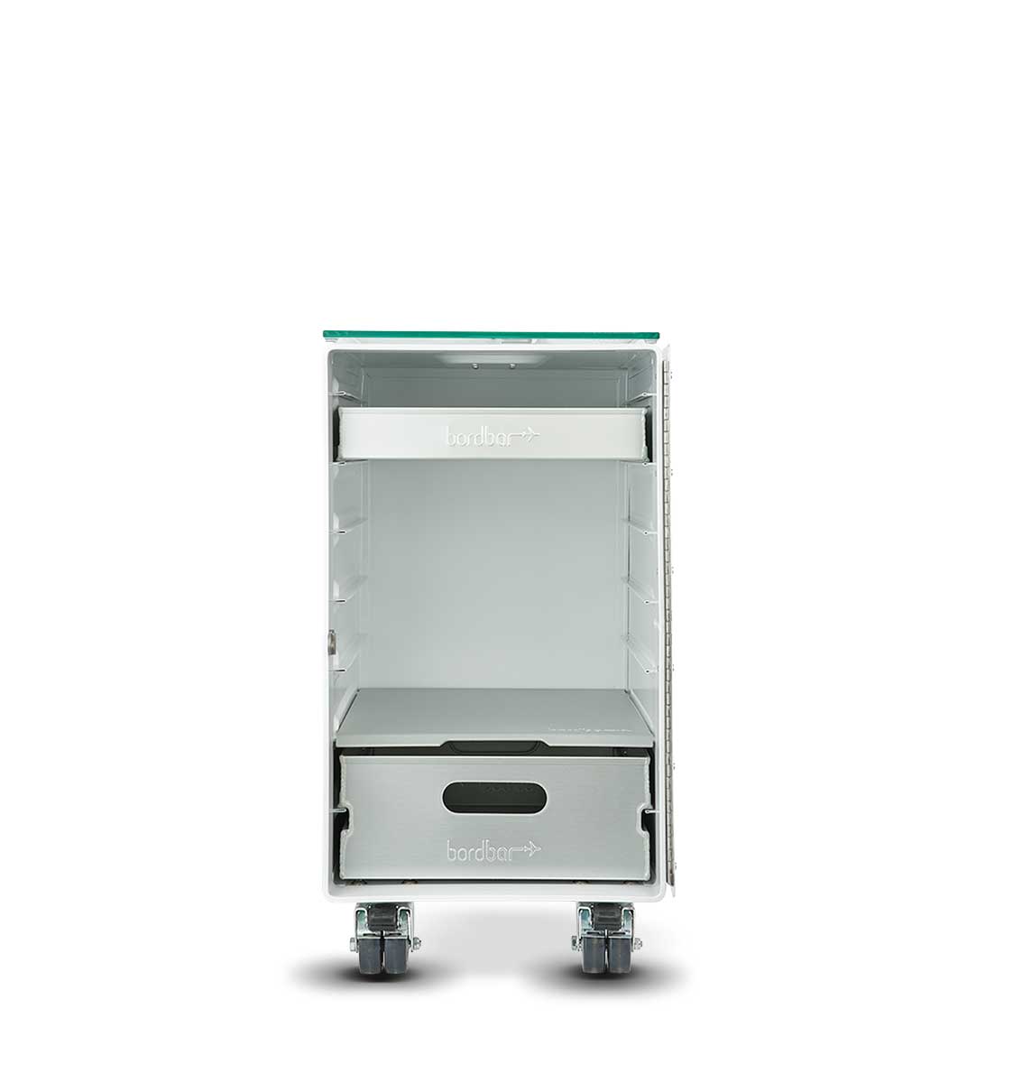 Box Bedsidetable Equipment Set Accessoires Bordbar