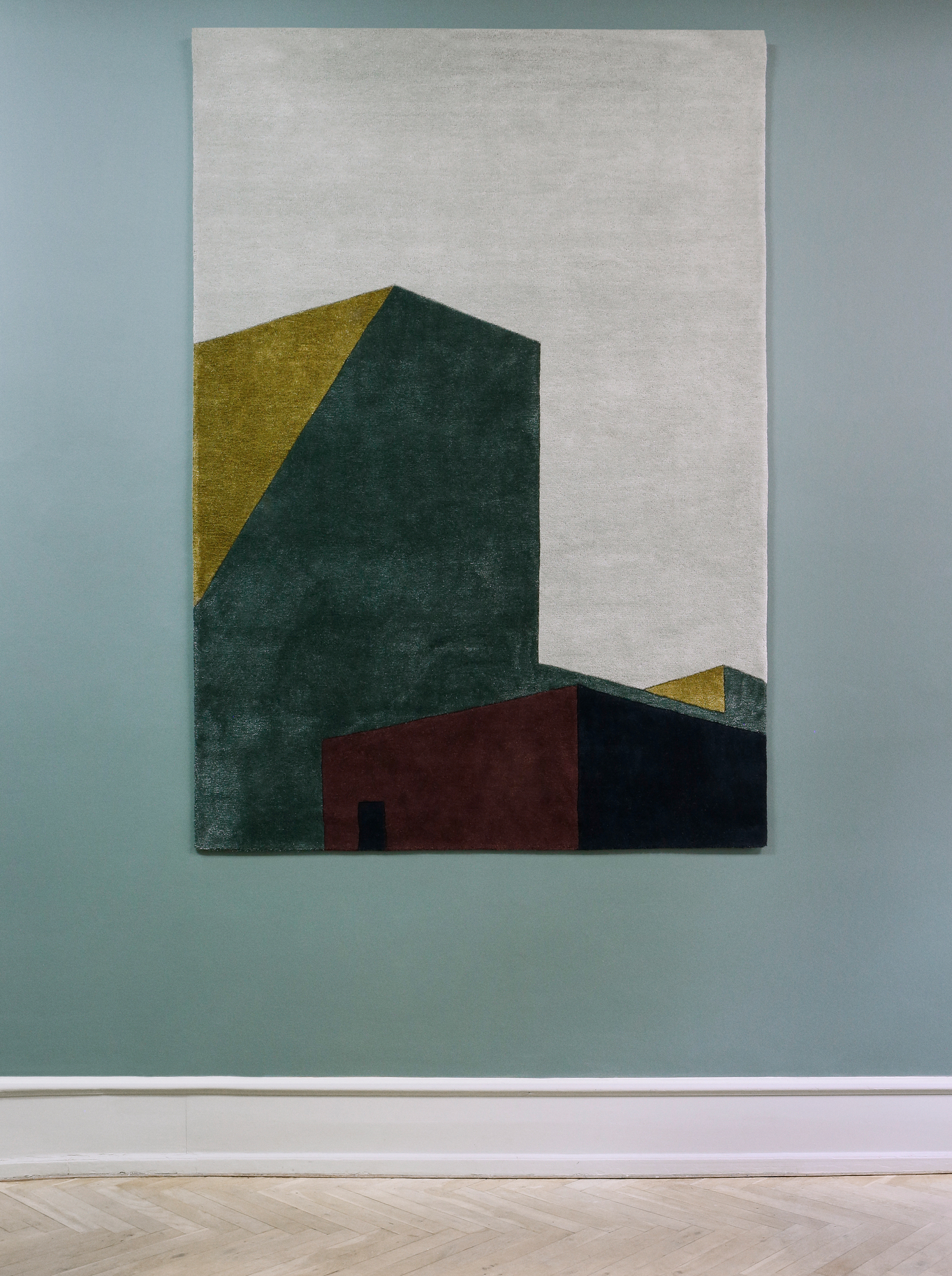Arqui Rug 1 300x200 Please Wait to be Seated