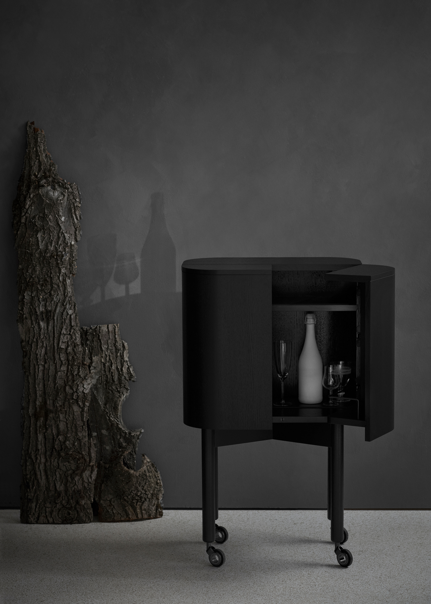 Loud Bar cabinet Northern