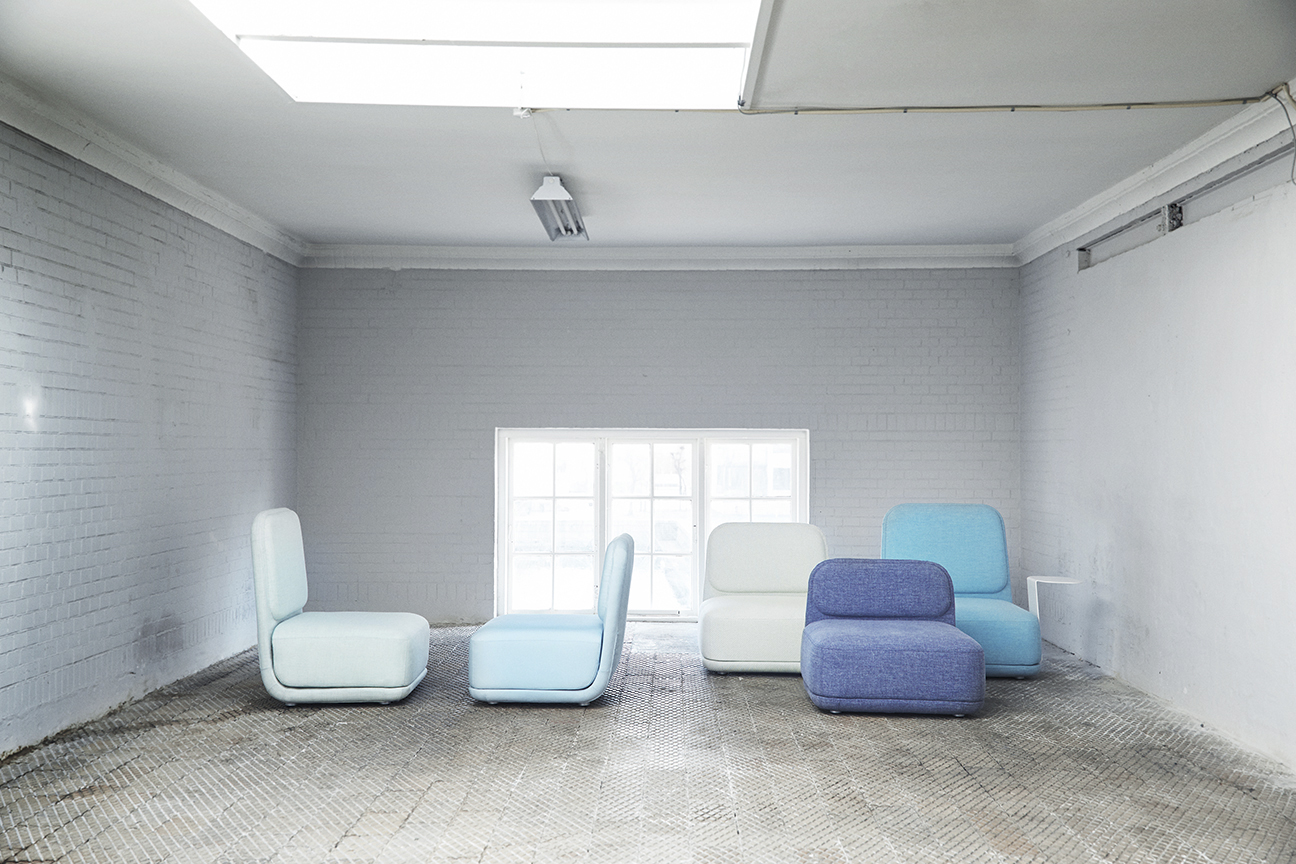Standby Chair High 95 Softline
