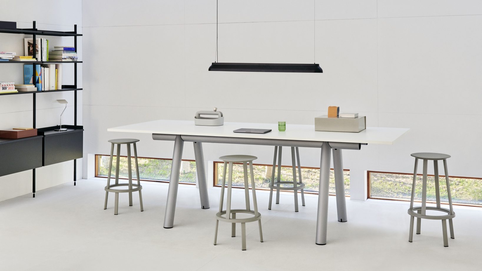 Revolver Bar Stool Bar Stool High Hay 