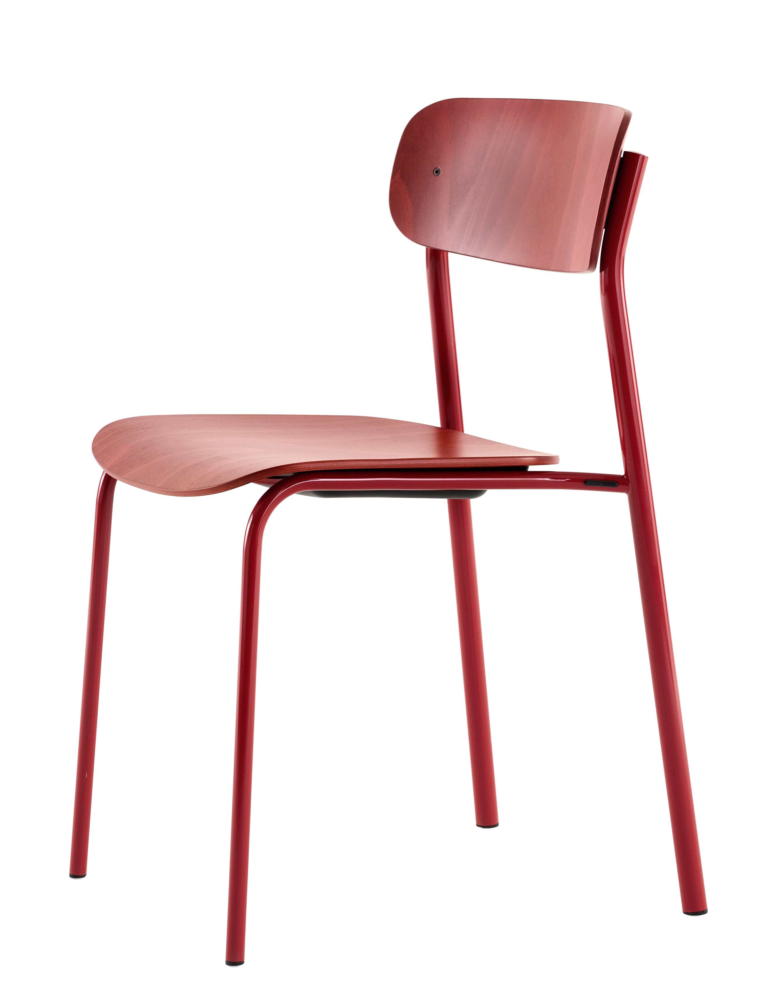 S 243 / S243 Tubular steel chair Thonet