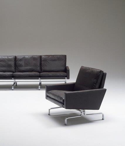 PK 31 Lounge Chair Fritz Hansen