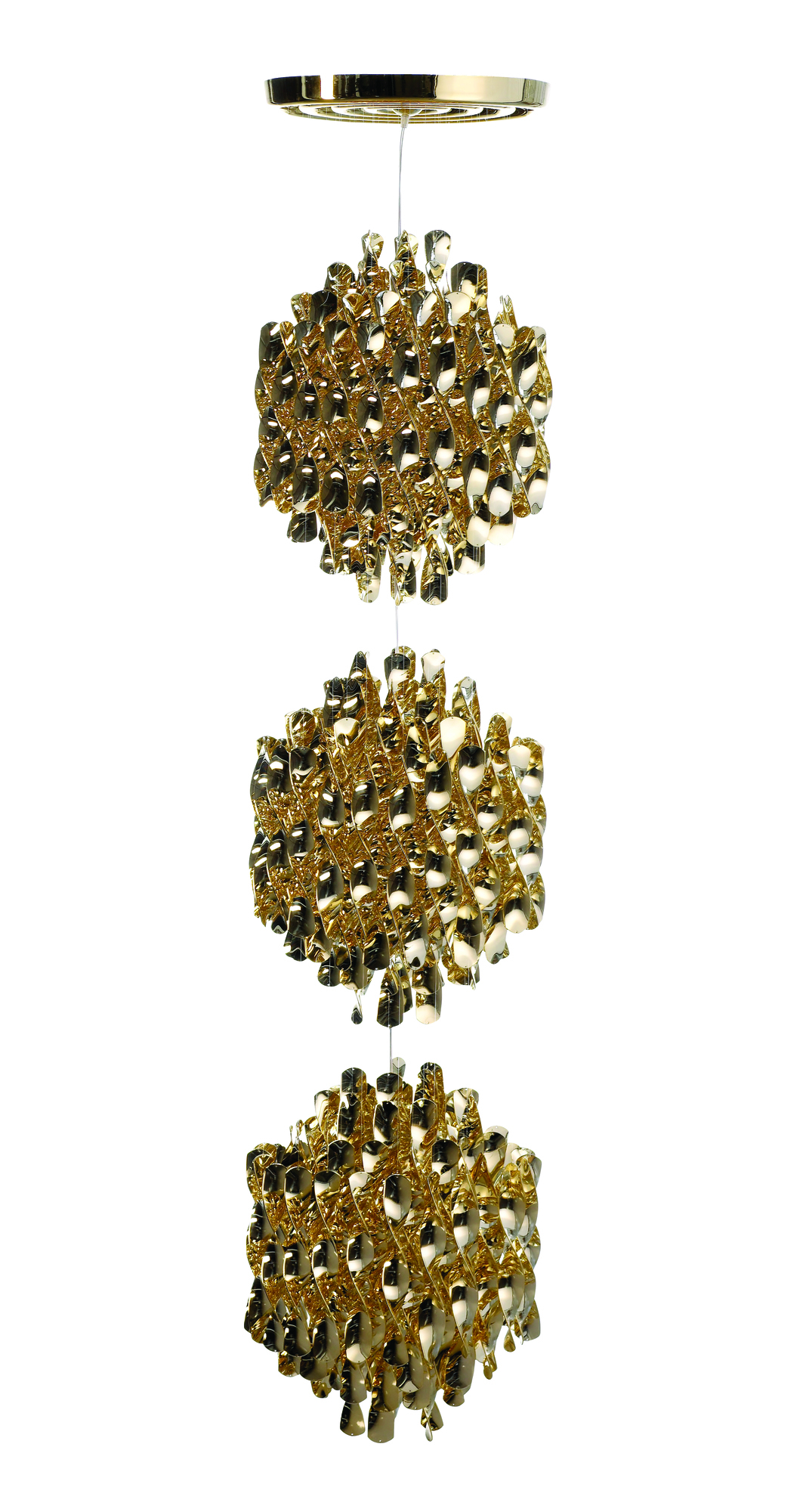 Spiral SP3 Pendant Lamp Verpan