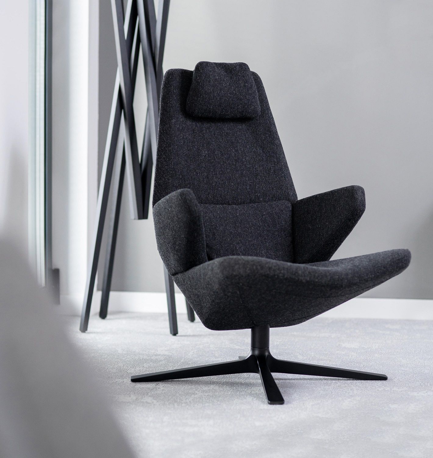 Trifidae Armchair / Trifidae Conference chair Prostoria