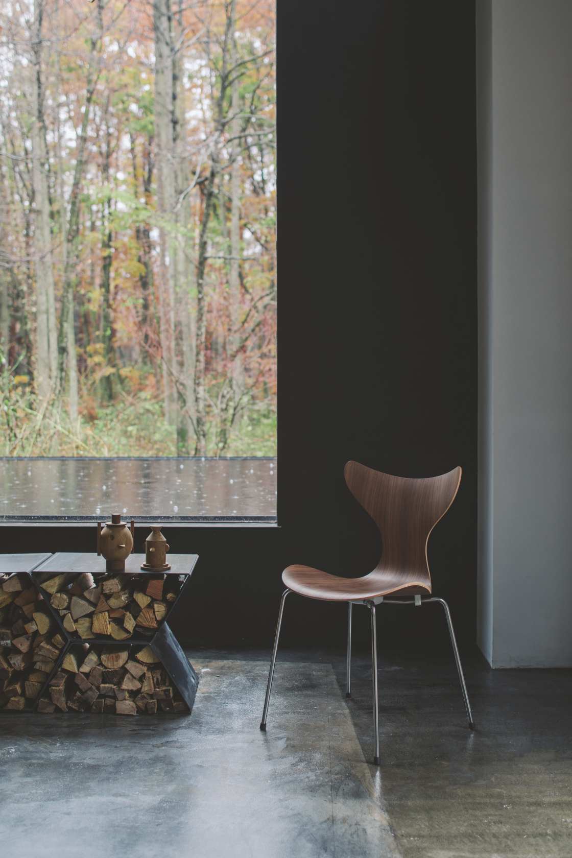 Lily Chair 3108 Fritz Hansen
