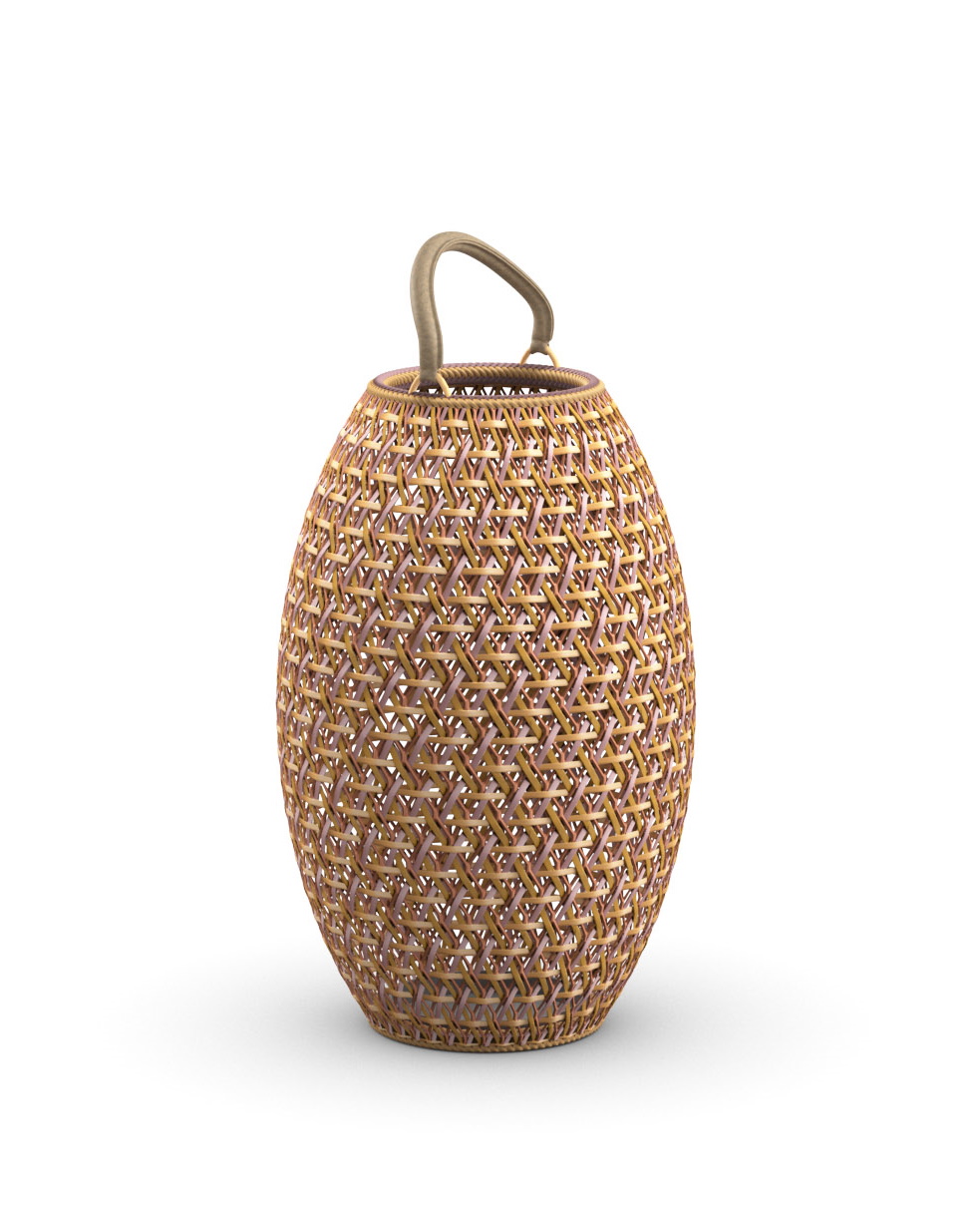 Dala Lantern L Dedon