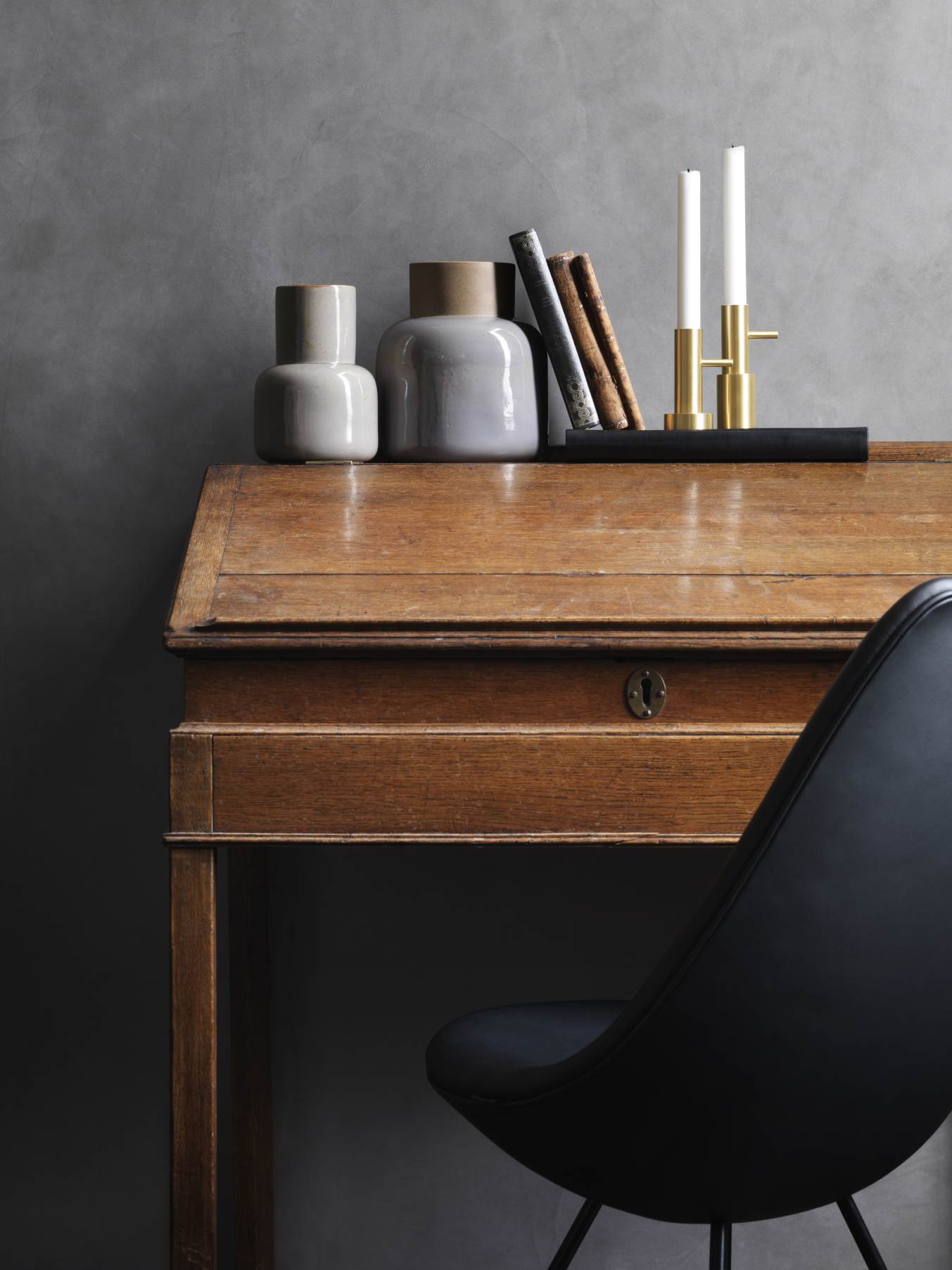 Drop Chair Fritz Hansen