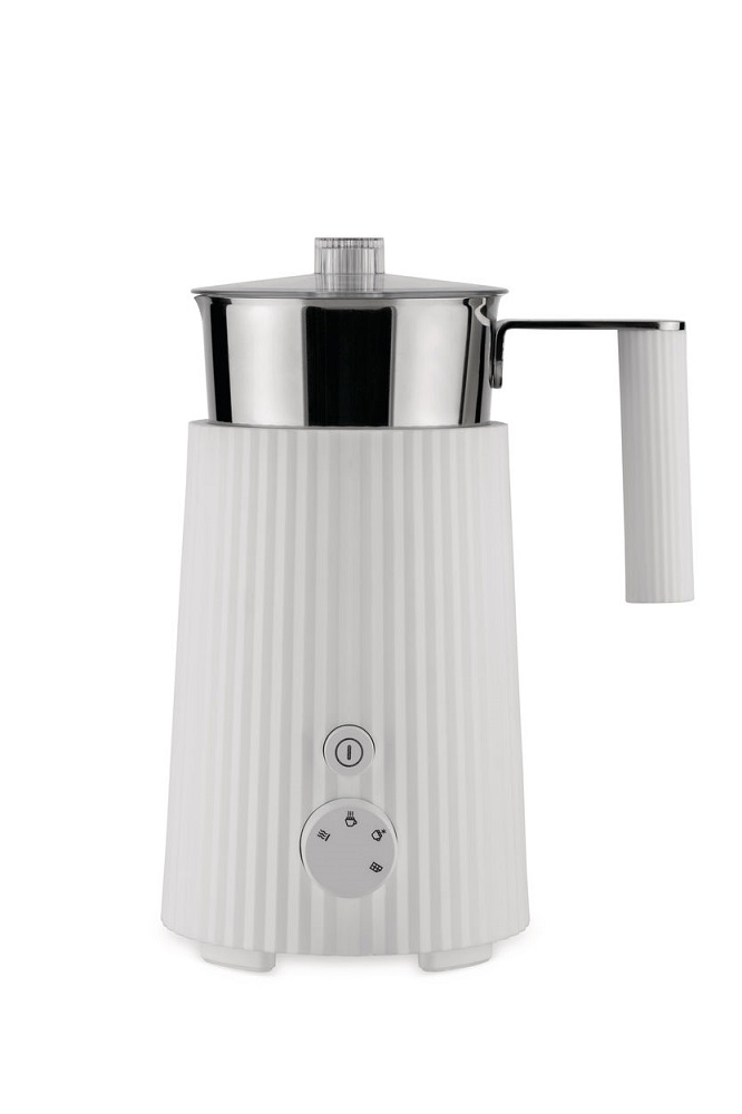 MDL13 B Plissé Multifunction Induction Milk Frother / Jug Alessi