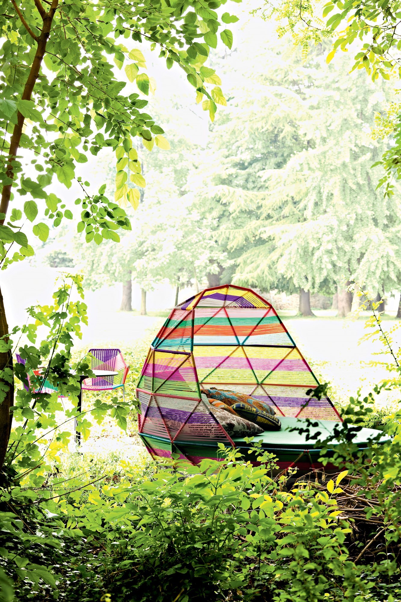 Tropicalia Day Bed Moroso