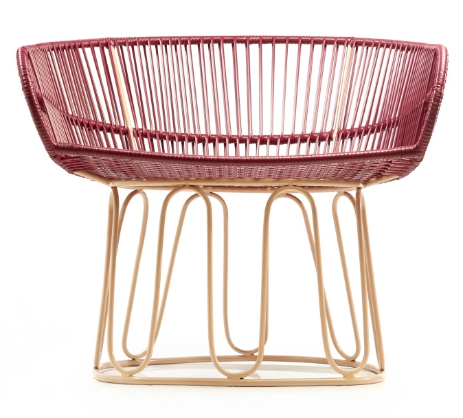 Circo Lounge Chair Lounge Chair Outdoor ames