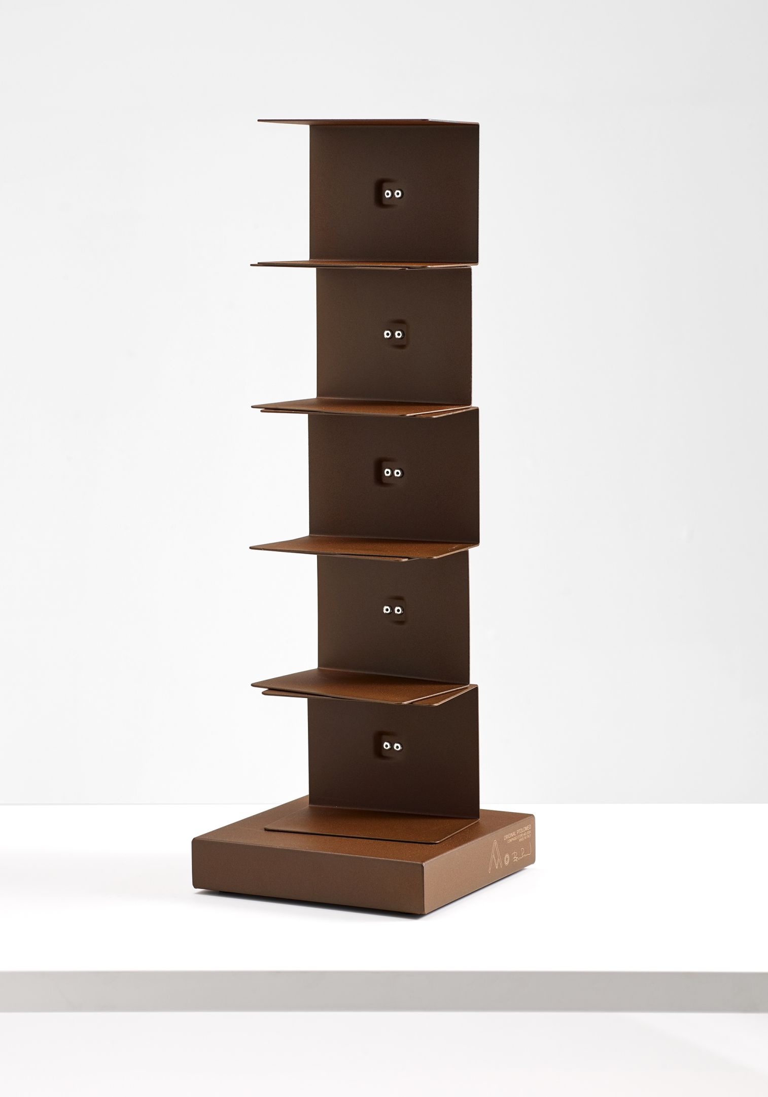Ptolomeo Original PT 75 Corten Opinion Ciatti Ptolomeo Original PT 75 Corten Opinion Ciatti