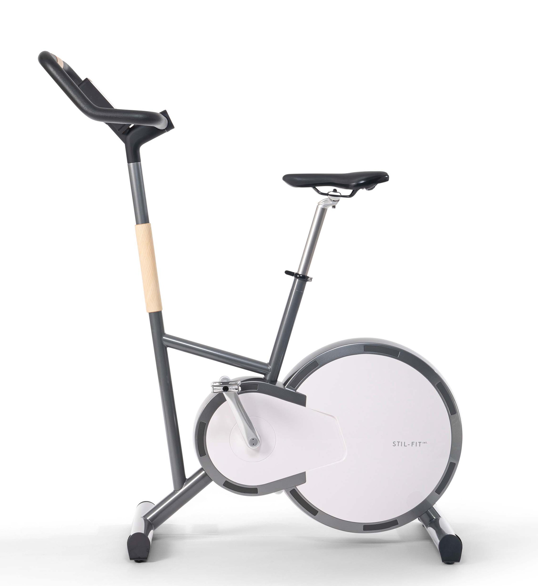 Ergometer PURE Stil-Fit Ash-white Ergometer PURE Stil-Fit Ash-white