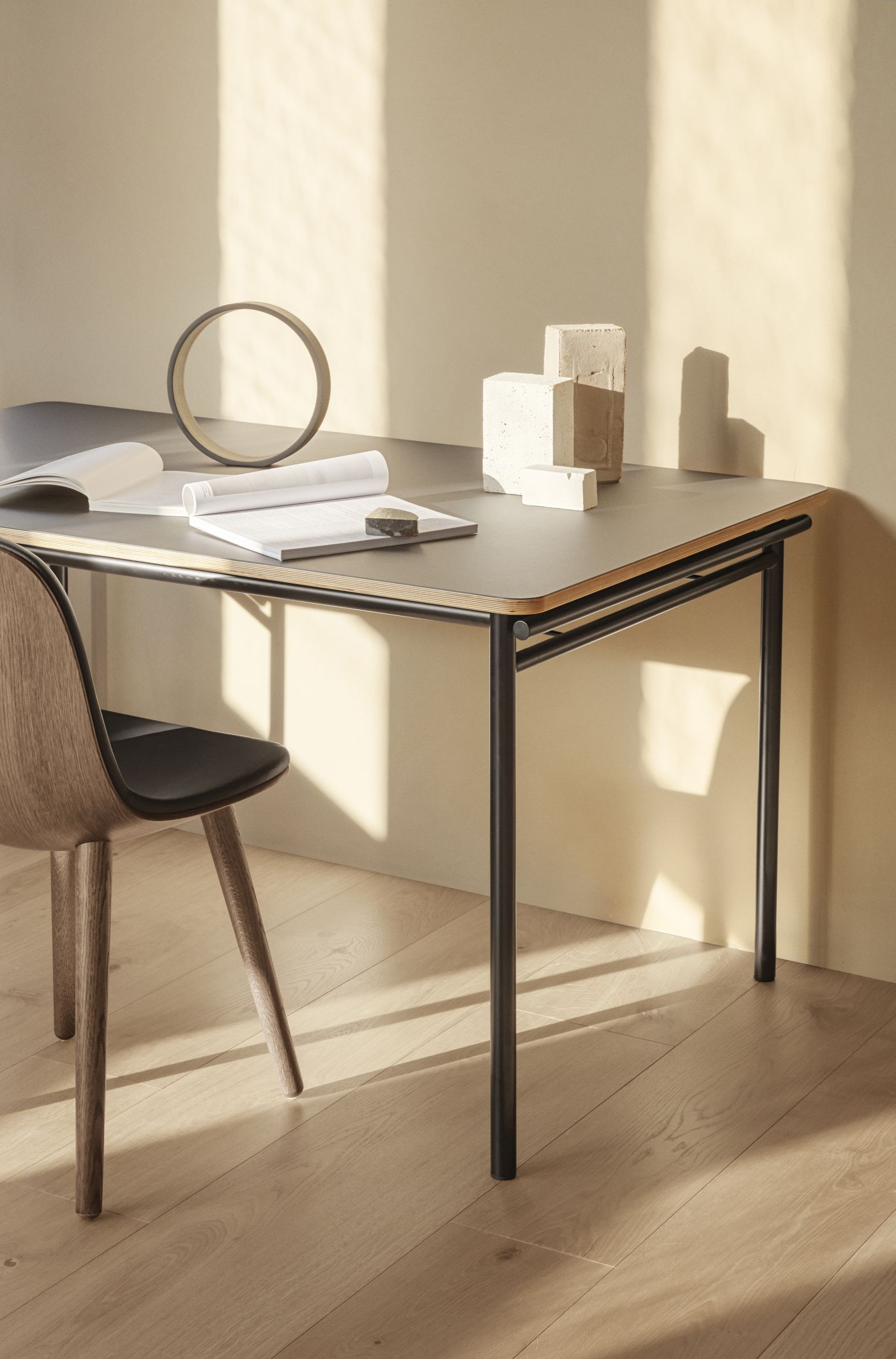 Taffel Extendable Dining Table Eva Solo