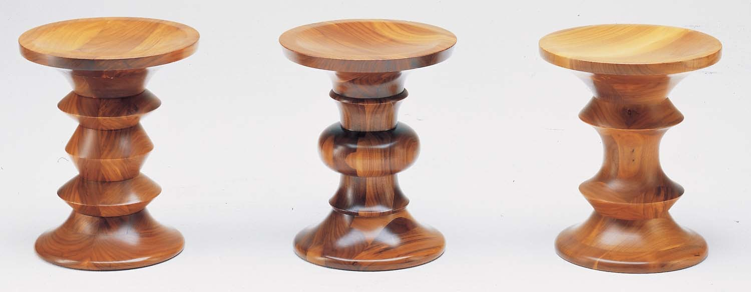 Eames Stools C Vitra