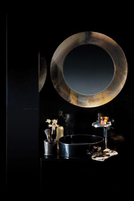 All Saints Mirror Kartell