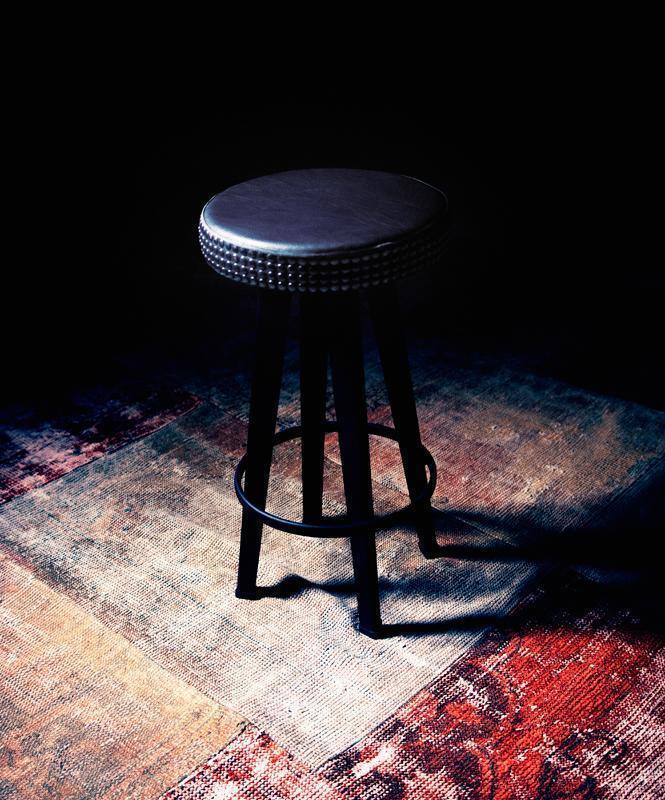 Bar Stud High Stool H 76 Barhocker Moroso Diesel