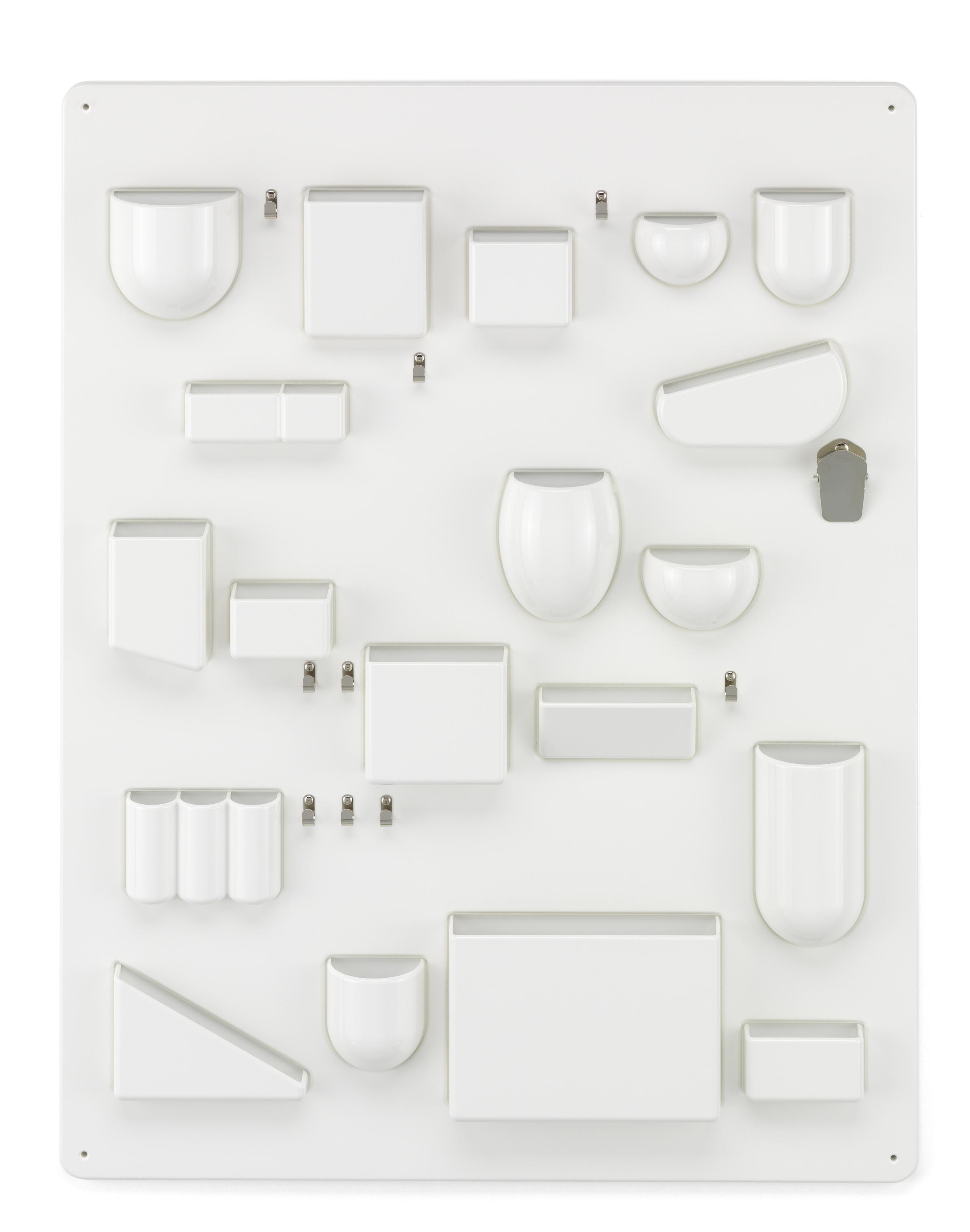  Uten.Silo / Utensilo RE I Organising system Vitra White