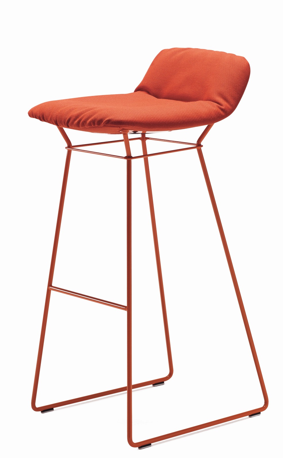Leya Barstool Low Barstool Freifrau Manufaktur