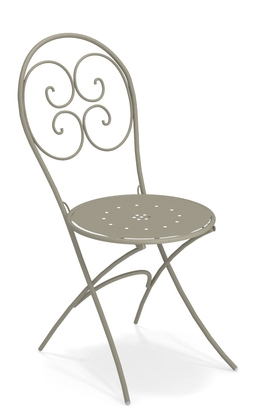 Pigalle Folding Chair Outdoor Emu 