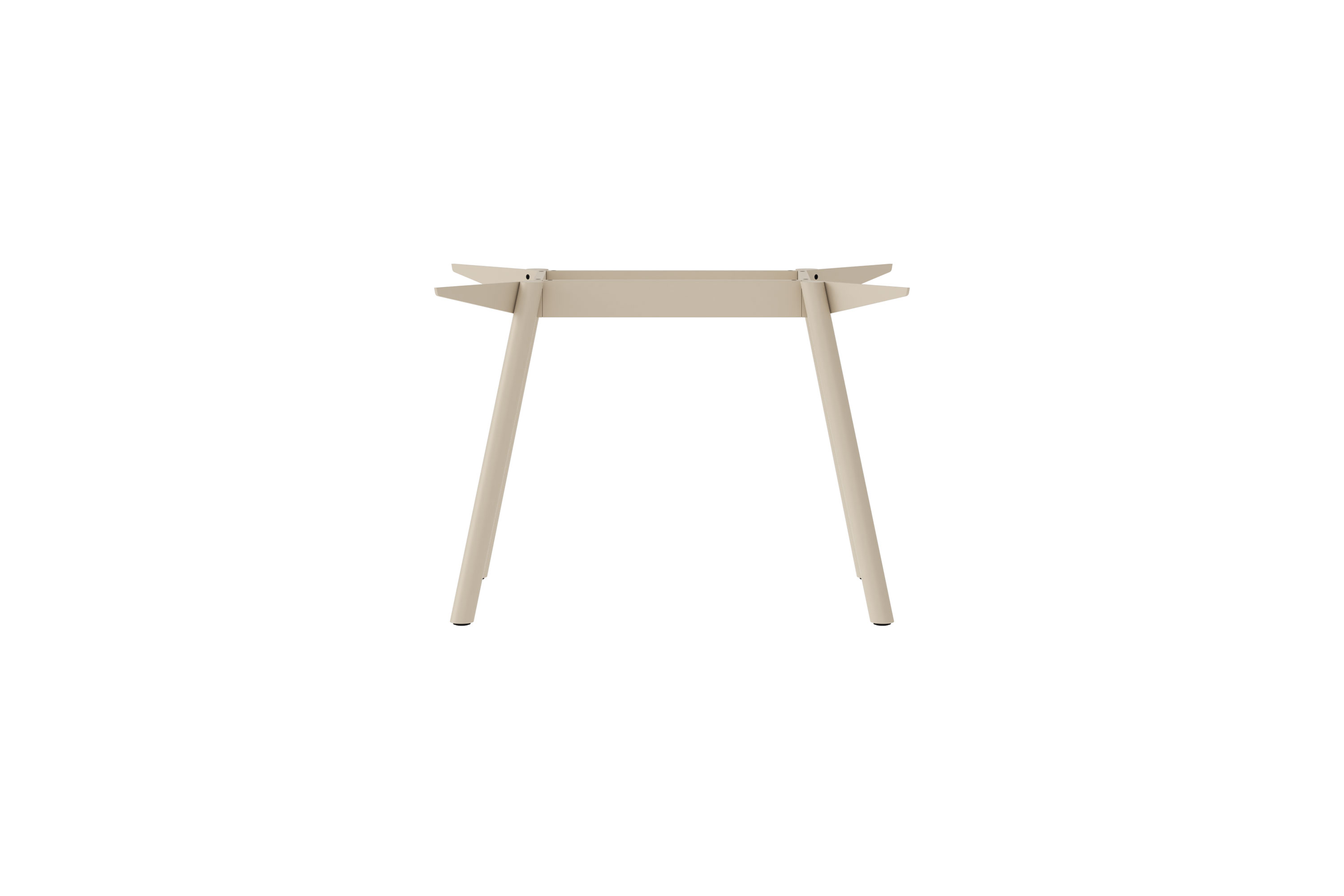 Masa Table Frame Steel New Tendency