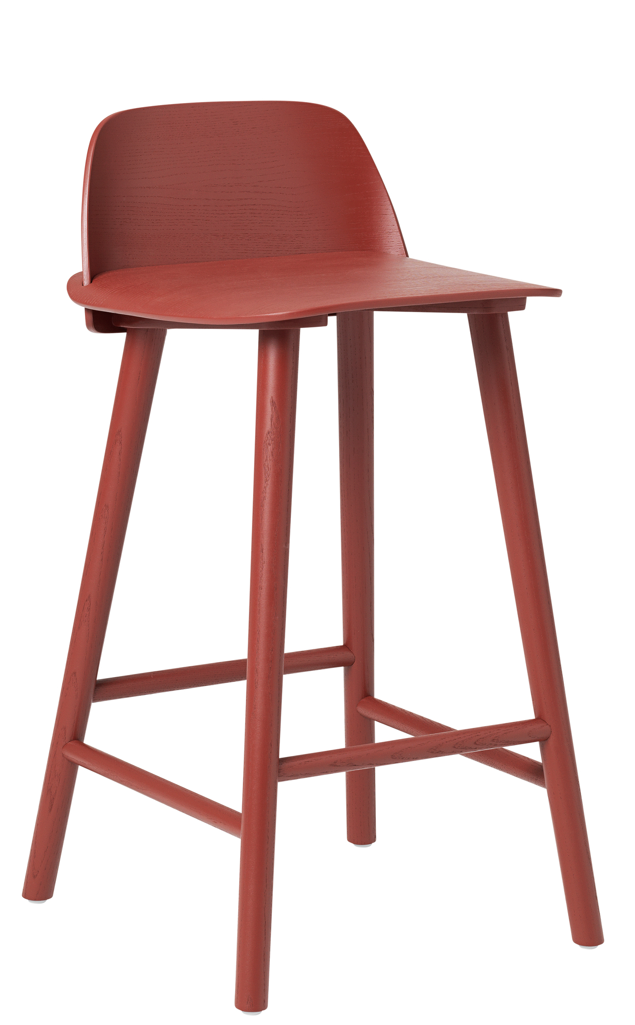 Nerd Counter Stool Bar Stool H 65 cm Muuto