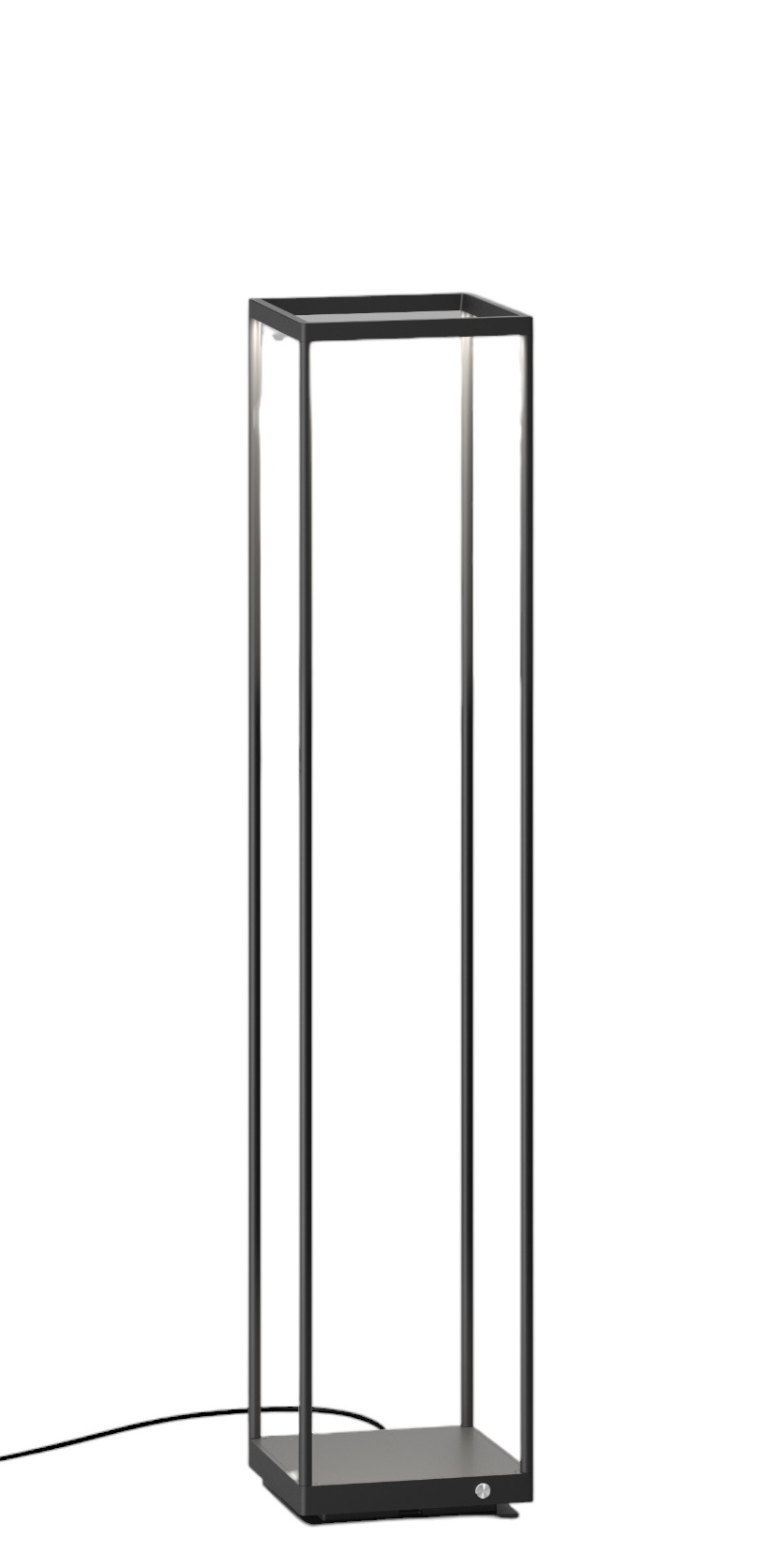 Reflex² floor lamp S 100 black Serien Lighting
