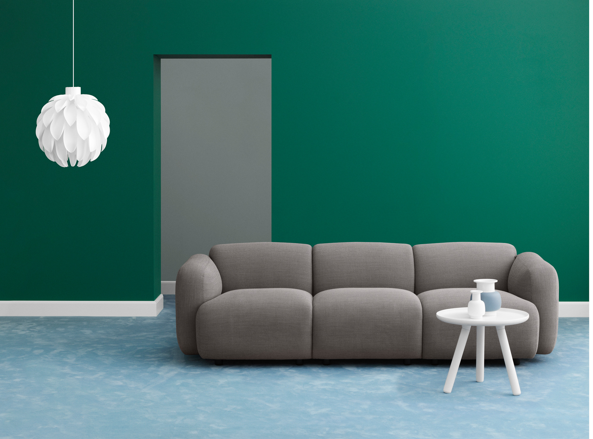 Tablo Table Small Side Table Normann Copenhagen