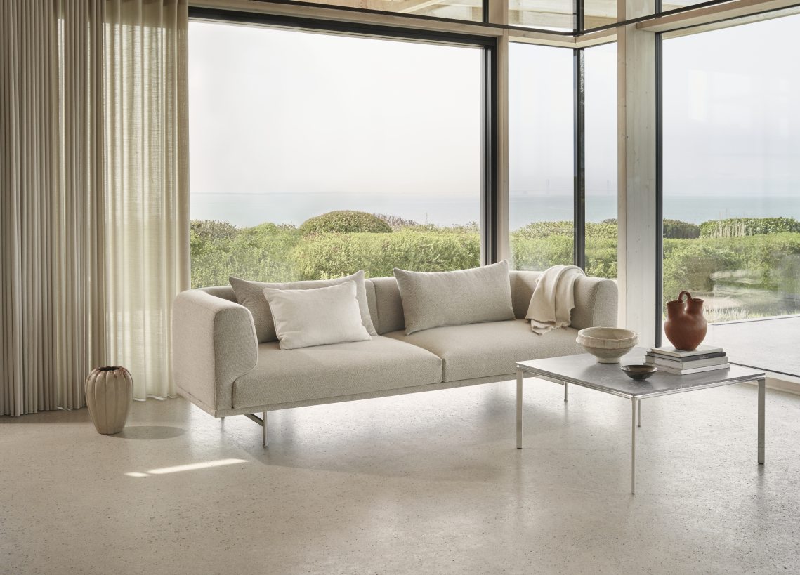Chimney Module Sofa 3-seater Vipp