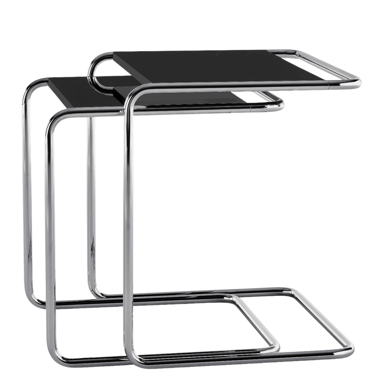 JS. Thonet by Jil Sander B97 / B 97 side table Thonet  