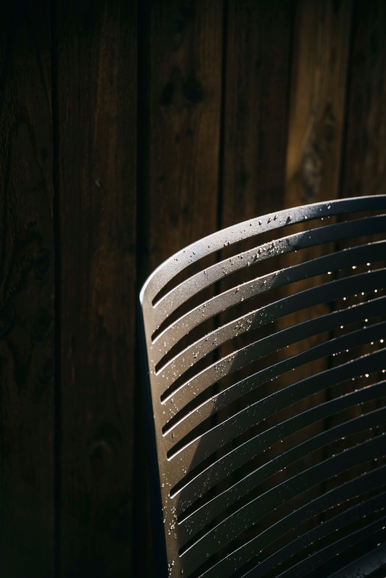 Zebra Outdoor chair Fast