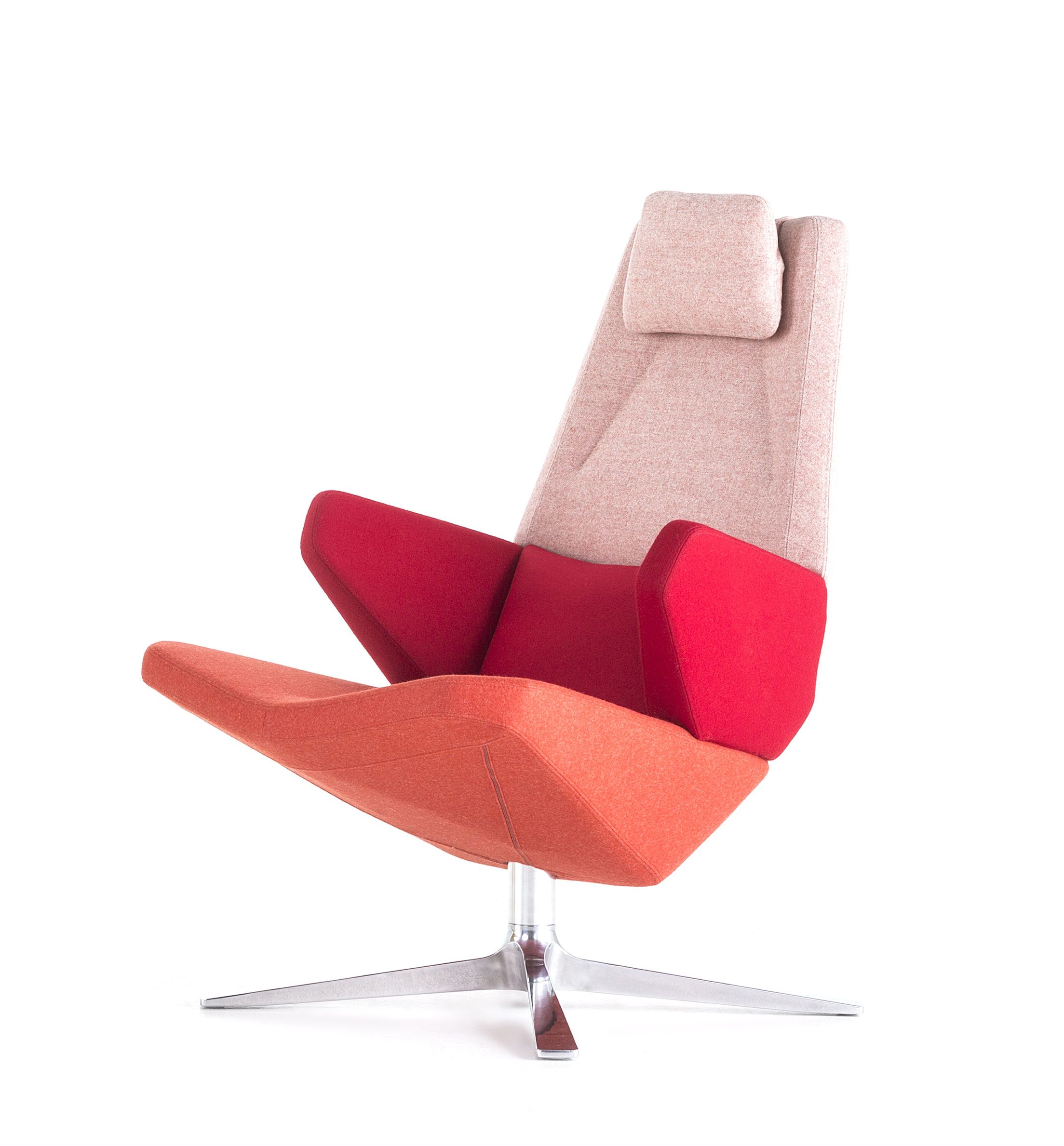 Trifidae Lounge Armchair Prostoria Trifidae Lounge Armchair Prostoria