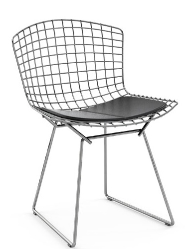 Bertoia chair OUTDOOR Knoll International Quick-Ship