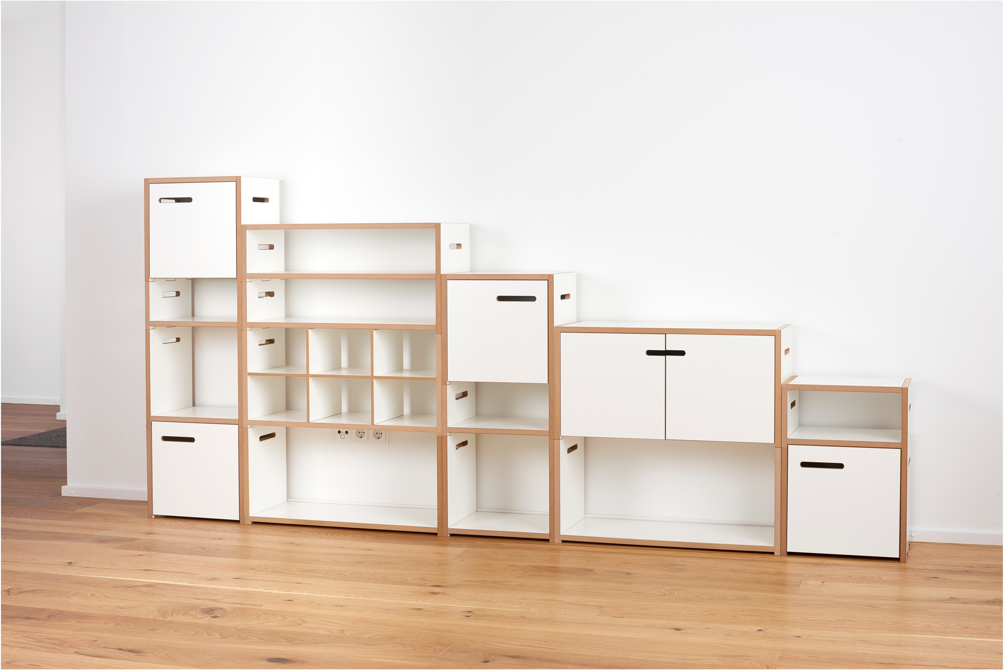 Hochstapler shelf insert double Tojo