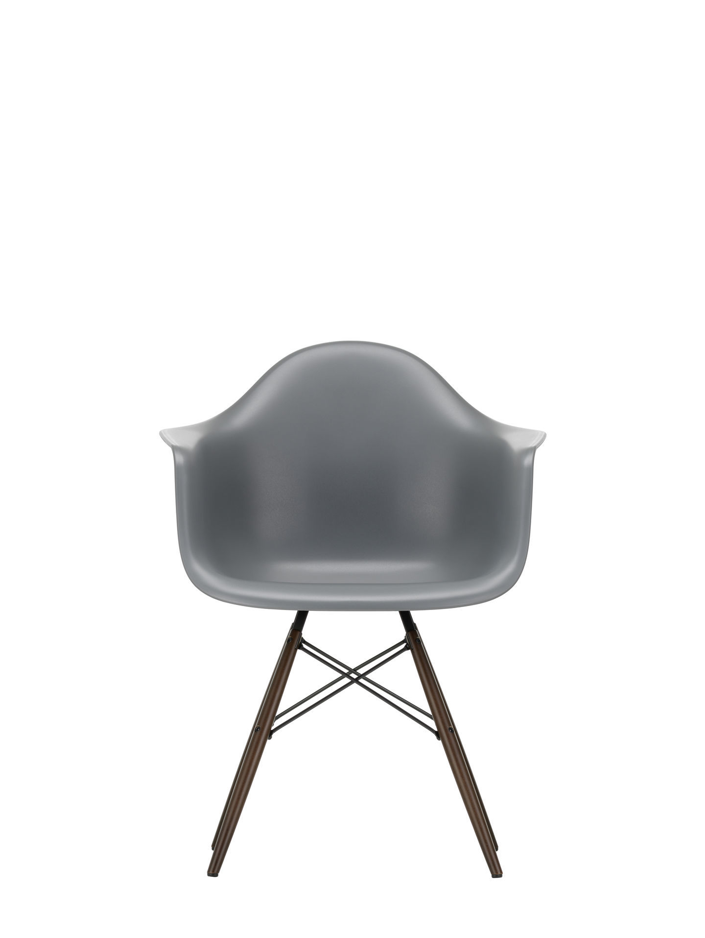 Eames Plastic Arm Chair DAW Chair Vitra