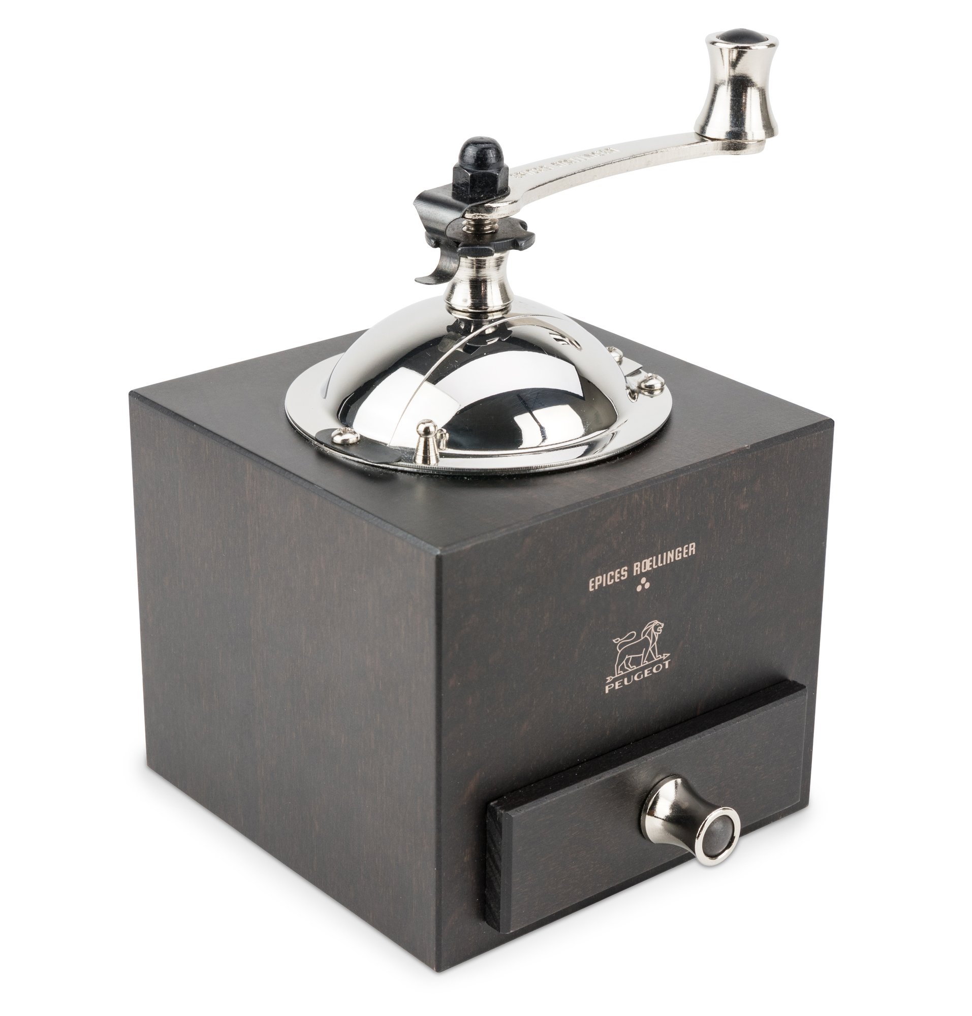 Roellinger pepper mill Peugeot 
