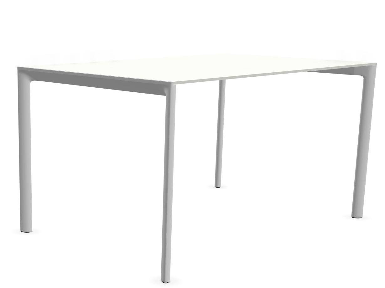 Maki table Outdoor dining table Kristalia
