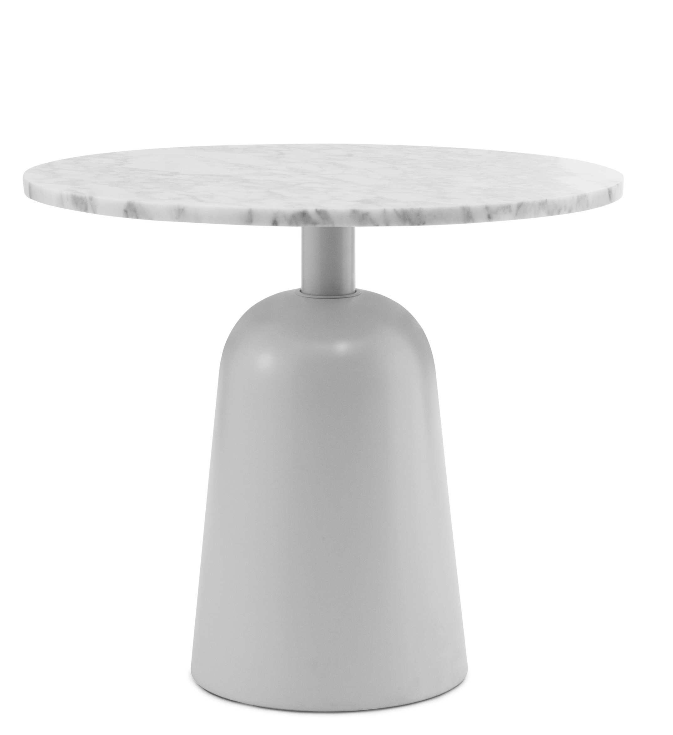 Turn Table Marble Table Normann Copenhagen