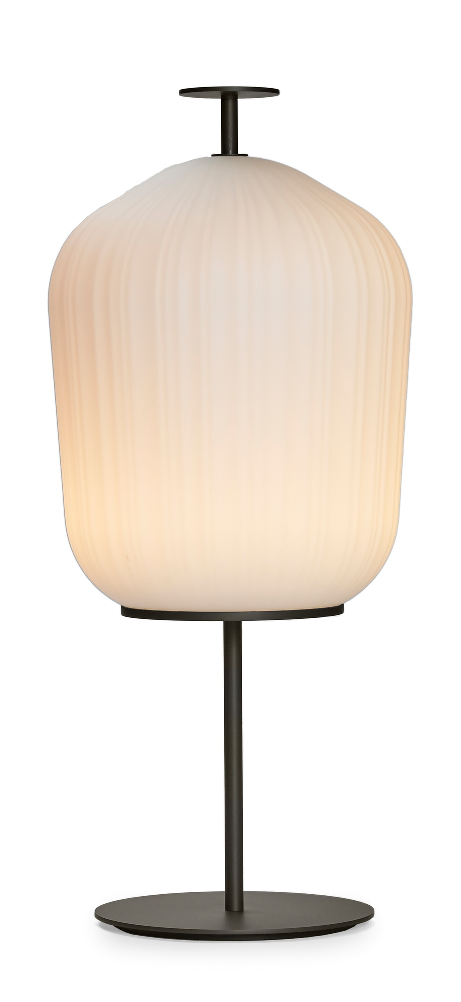 Plissée Floor Lamp ClassiCon Bronze