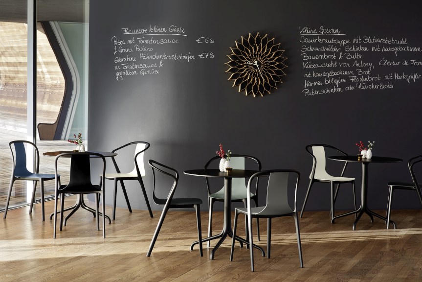 Belleville Table Vitra