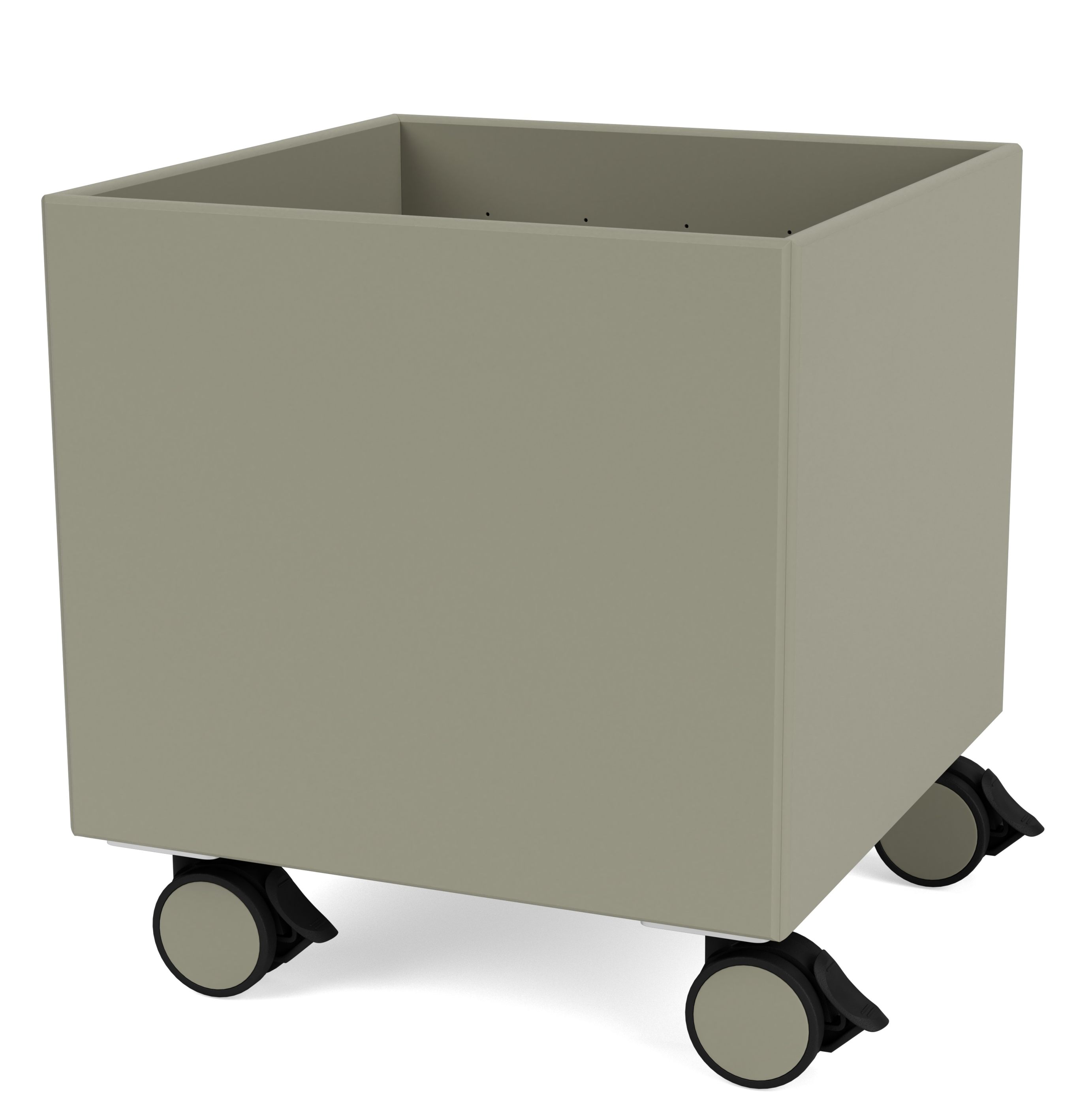 Colour Box I Storage Box on Wheels Montana Fennel 144