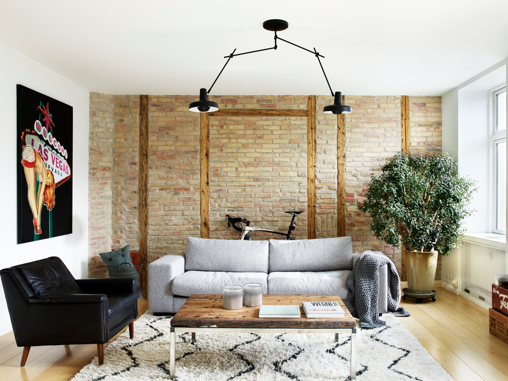 Arigato ceiling light Grupa