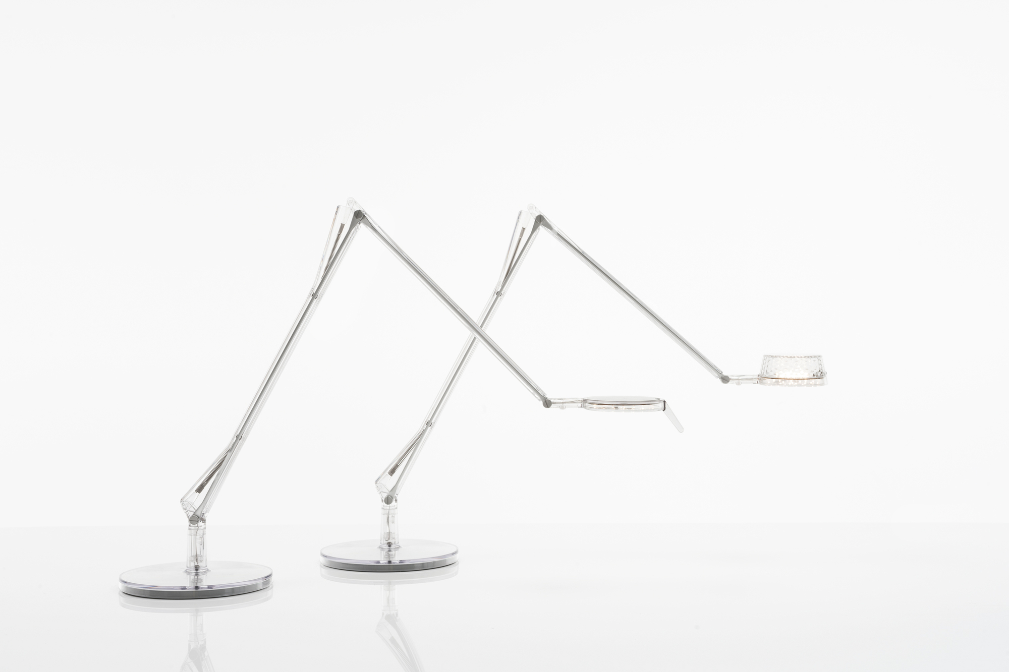 Aledin table lamp Kartell