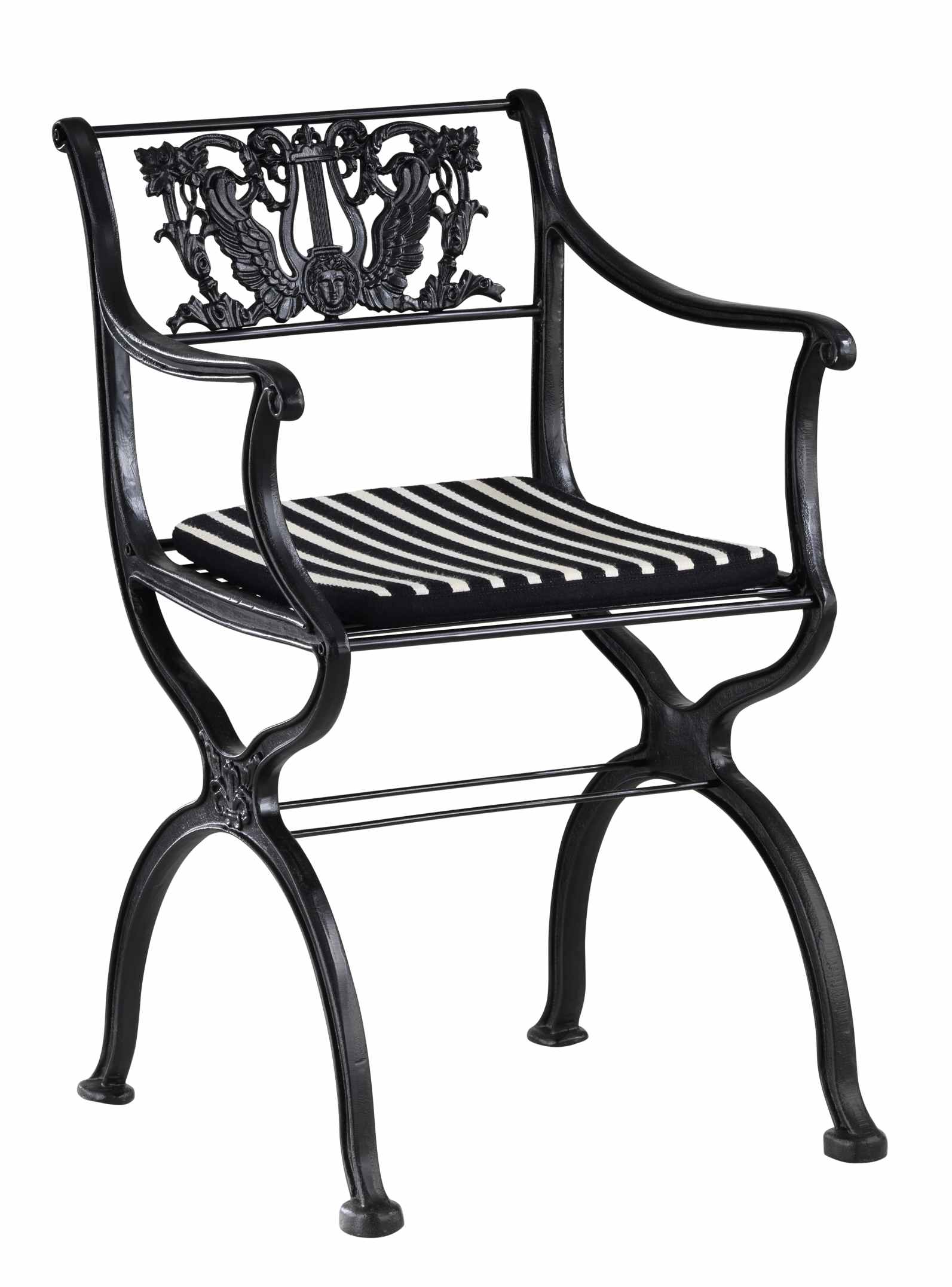 D60 Garden armchair Outdoor Tecta