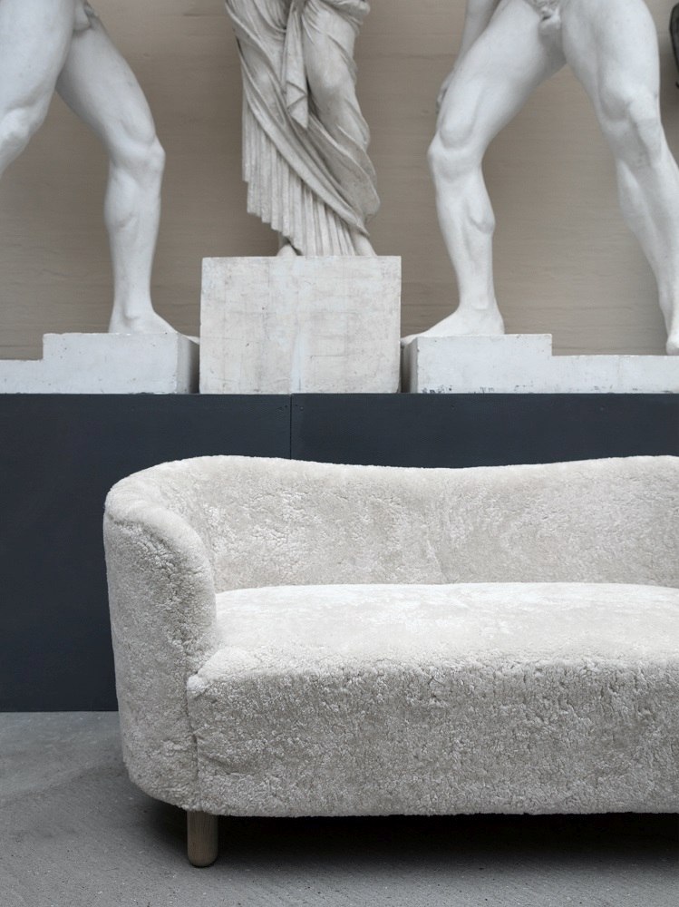 Mingle Sofa 2-seater Audo