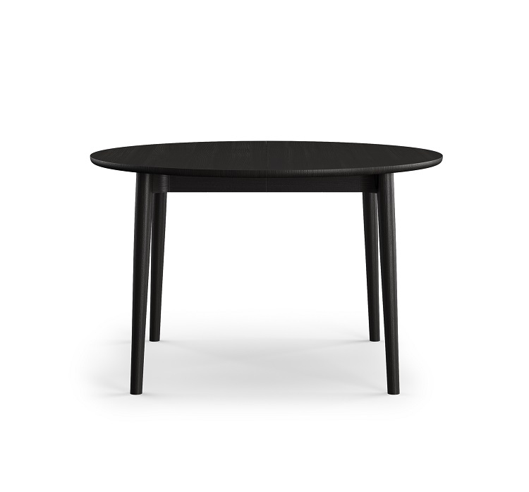 Inlay tops for Expand Circular Round Table / Dining Table Oak Black Northern 