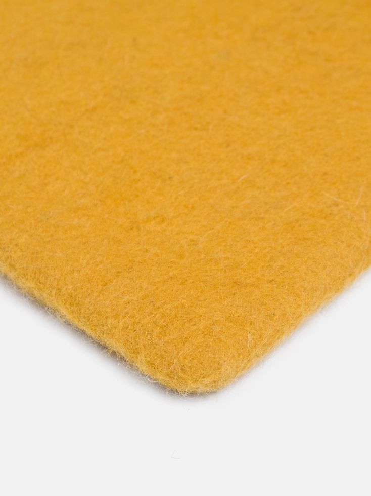 Mono Rectangular Felt Rug 160 x 230 cm myfelt