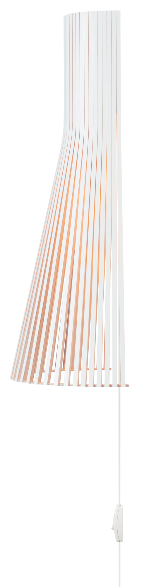 Secto 4230 LED Wall lamp Secto Design White